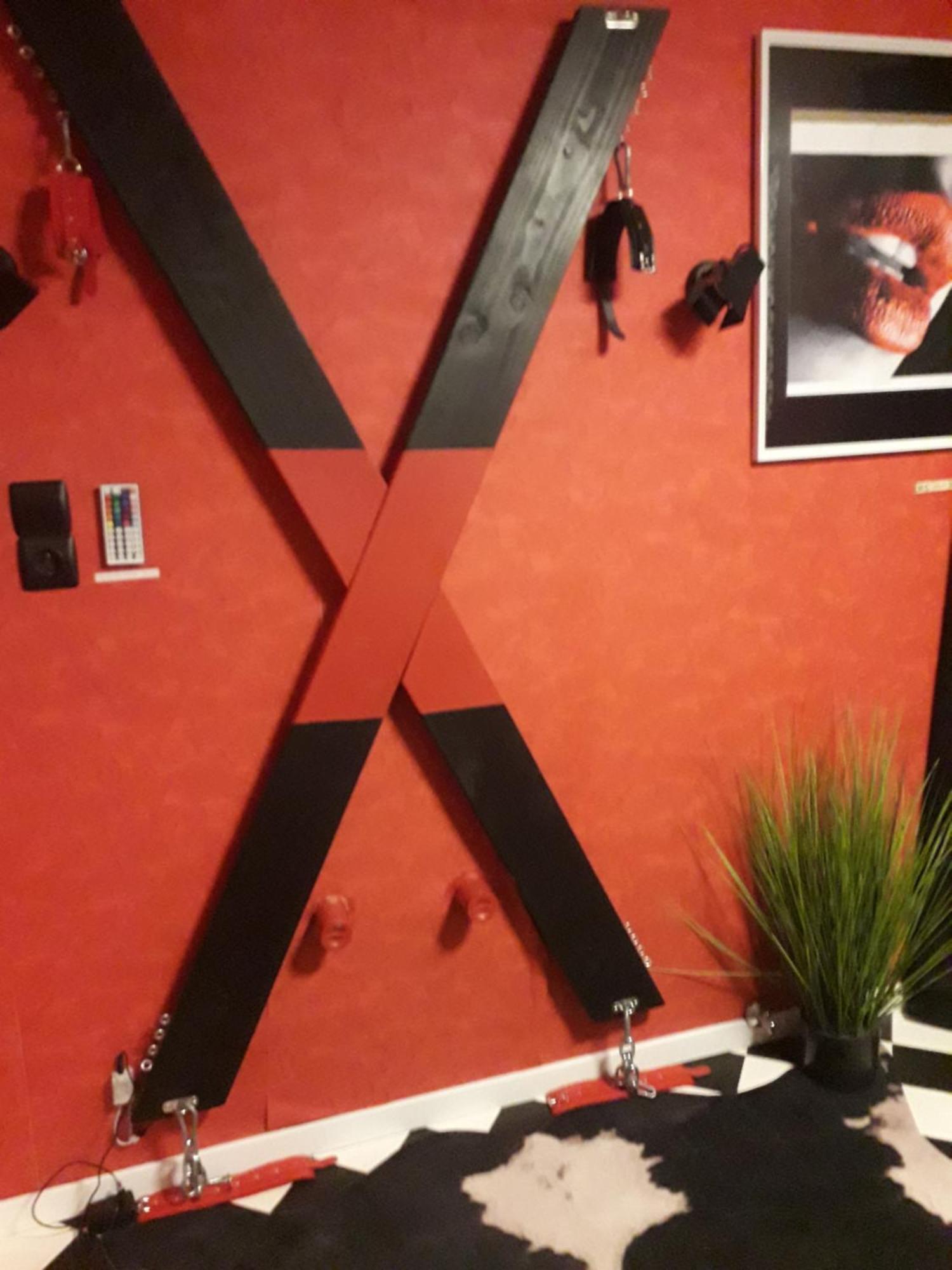 Love Room Le Rouge Et Noir Barr Extérieur photo